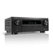 Denon AVRX6800H | Récepteur AV 11.4 canaux - Cinéma maison - 3D - 8K - HEOS - Noir-SONXPLUS Thetford Mines