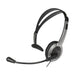 Panasonic KXTCA430S | Casque téléphonique - Microphone flexible - Réversible Gauche/Droite-SONXPLUS Thetford Mines