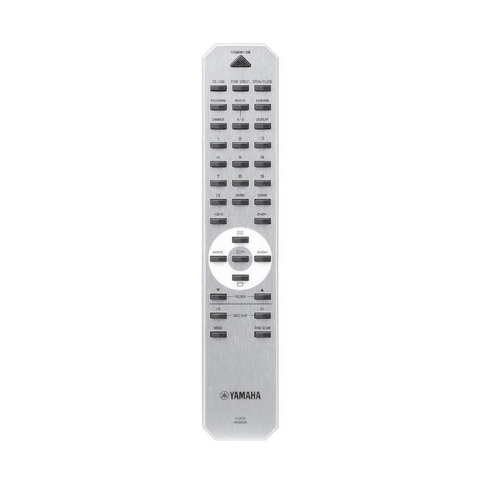 Yamaha CD-C603 | Lecteur CD Multiple - 5 disques - Lecture USB - Pure Direct - Noir-SONXPLUS Thetford Mines