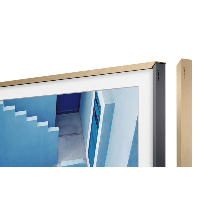 Samsung VG-SCFA50BEBZA | Contour pour téléviseur 50" The Frame - Beige-SONXPLUS Thetford Mines