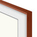 Samsung VG-SCFA55TRCZA | Contour pour téléviseur 55" The Frame - Rouge Brique-SONXPLUS Thetford Mines