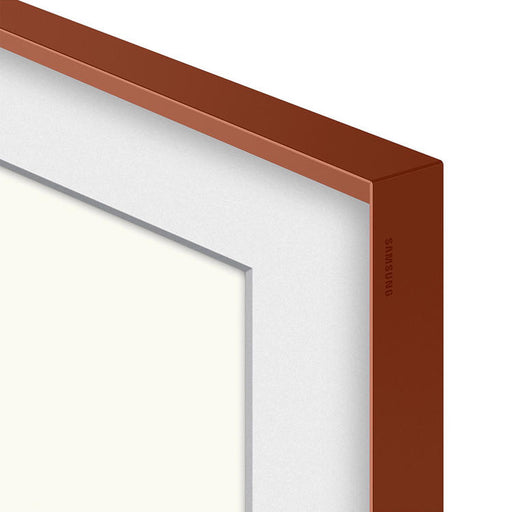 Samsung VG-SCFA65TRCZA | Contour pour téléviseur 65" The Frame - Rouge Brique-SONXPLUS Thetford Mines