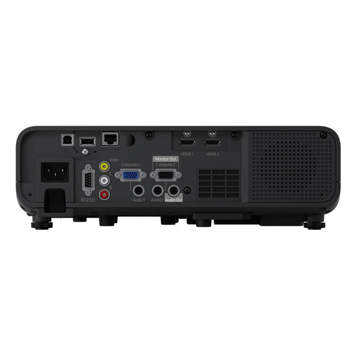 Epson EX11000 | Projecteur laser - 3LCD FHD 1080p - 4600 Lumens - Sans fil - Noir-SONXPLUS Thetford Mines