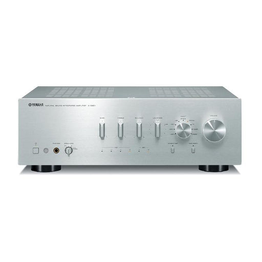 Yamaha A-S801S | Amplificateur Stéréo intégré 2 canaux - Argenté-SONXPLUS Thetford Mines