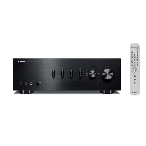 Yamaha A-S501B | Amplificateur Stéréo intégré 2 canaux - Noir-SONXPLUS Thetford Mines