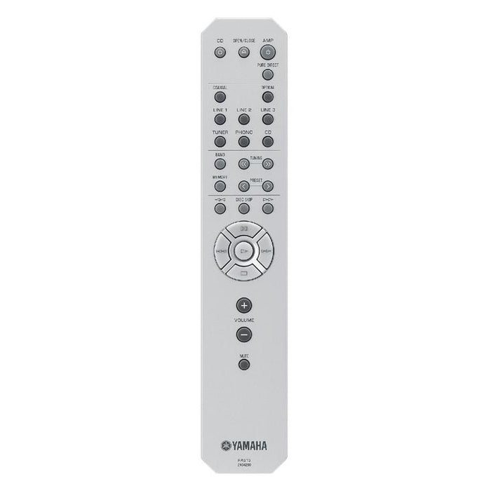 Yamaha A-S501B | Amplificateur Stéréo intégré 2 canaux - Noir-SONXPLUS Thetford Mines