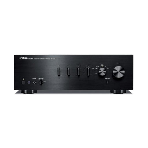 Yamaha A-S301B | Amplificateur Stéréo 2 canaux - Noir-SONXPLUS Thetford Mines