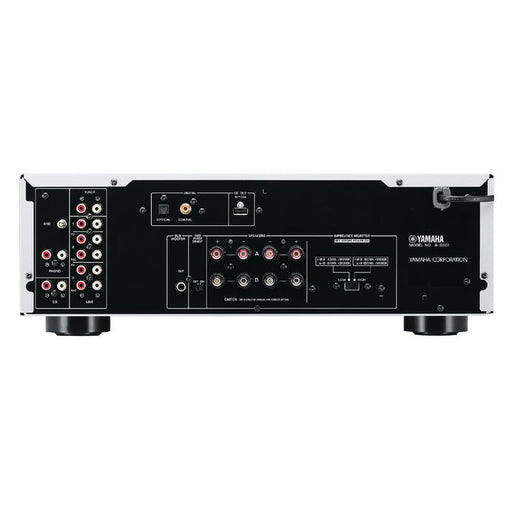 Yamaha A-S301B | Amplificateur Stéréo 2 canaux - Noir-SONXPLUS Thetford Mines