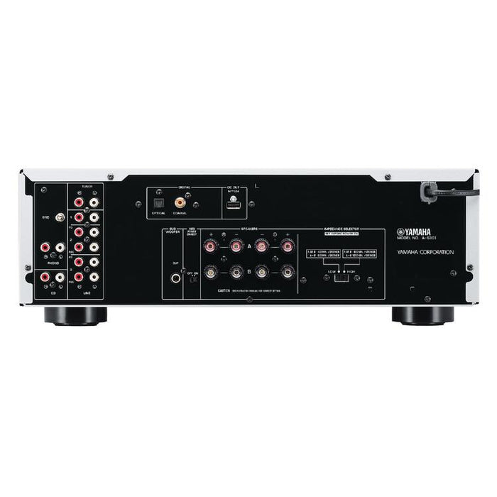 Yamaha A-S301B | Amplificateur Stéréo 2 canaux - Noir-SONXPLUS Thetford Mines
