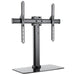 Sonora STS44 | Swivel table stand - VESA 400 x 400 - Black-SONXPLUS Thetford Mines