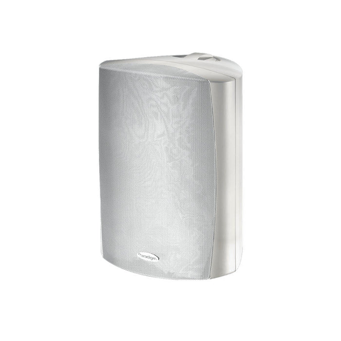 Paradigm Stylus 470 v3 | Outdoor speaker - 2 drivers - 2 way - Weatherproof 80 W - White - Pair-SONXPLUS.com