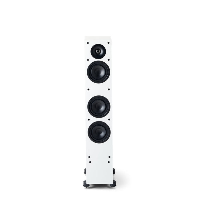 Paradigm Monitor SE 3000F | Haut-parleur tour - 91 db - 42 Hz - 21 000 Hz - 8 ohms - Blanc - Paire-SONXPLUS.com