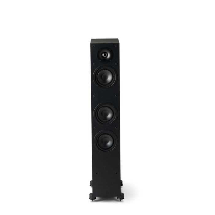 Paradigm Monitor SE 3000F | Haut-parleurs tour - 91 db - 42 Hz - 21 000 Hz - 8 ohms - Noir - Paire-SONXPLUS.com