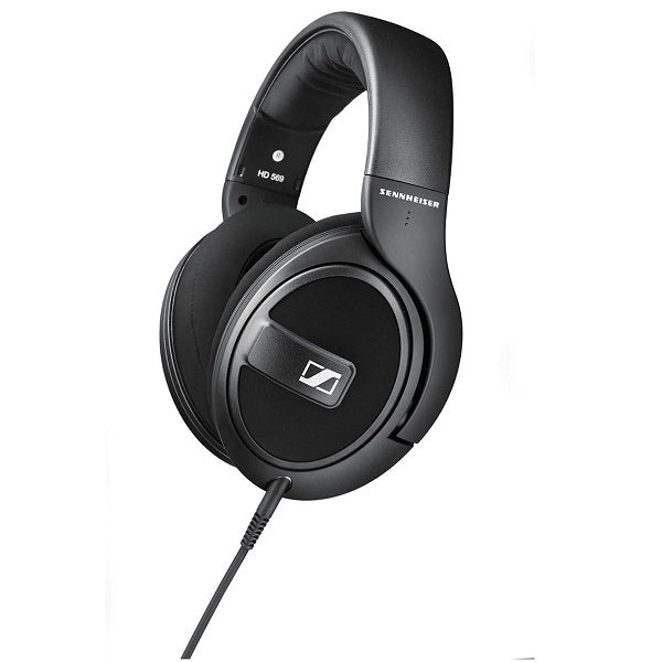 Sennheiser HD 569 | Écouteurs filaires supra-auriculaires - Stéréo - Noir-SONXPLUS.com