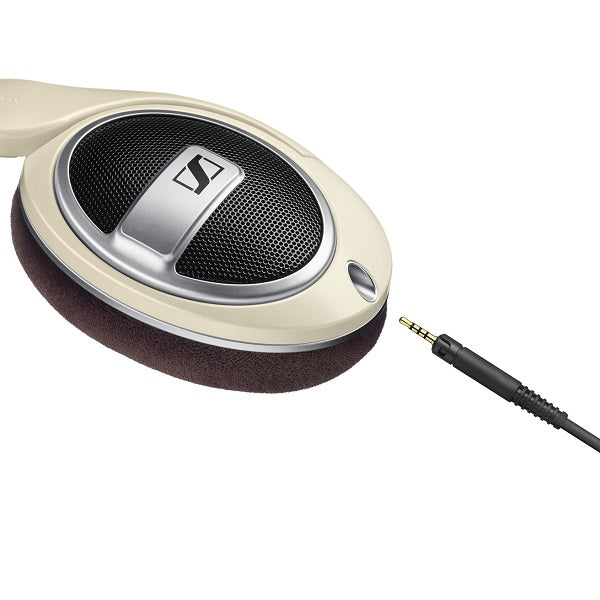 Sennheiser HD 599 | Over-ear wired headphones - Stereo - Ivoire-SONXPLUS.com
