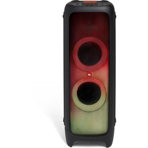JBL PartyBox 1000 | Haut-parleur portable - Bluetooth - Effets lumineux - Entrées microphone et guitare - Pad DJ - Lecture par USB-SONXPLUS.com
