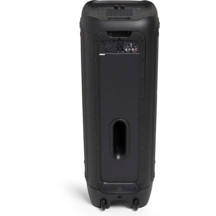 JBL PartyBox 1000 | Haut-parleur portable - Bluetooth - Effets lumineux - Entrées microphone et guitare - Pad DJ - Lecture par USB-SONXPLUS.com