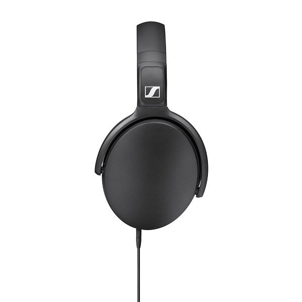 Sennheiser HD 400s | Wired circum-aural headphones - Black-SONXPLUS.com