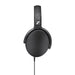 Sennheiser HD 400s | Wired circum-aural headphones - Black-SONXPLUS.com