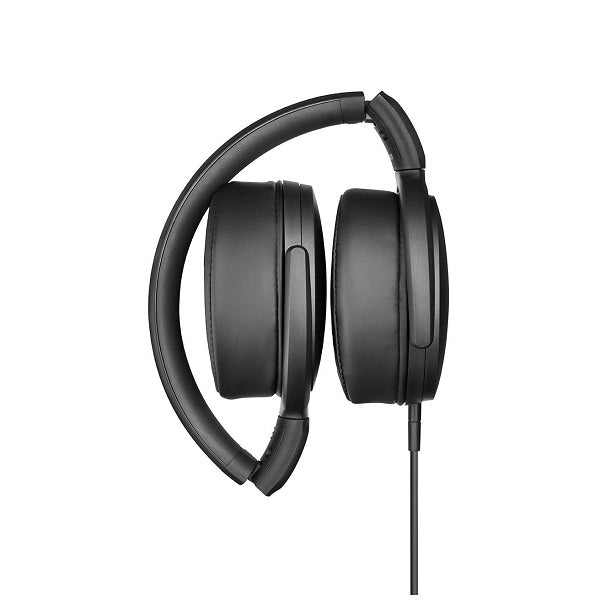Sennheiser HD 400s | Wired circum-aural headphones - Black-SONXPLUS.com