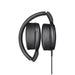 Sennheiser HD 400s | Wired circum-aural headphones - Black-SONXPLUS.com