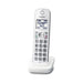Panasonic KX-TGDA59W | Combiné supplémentaire - Blanc-SONXPLUS Thetford Mines