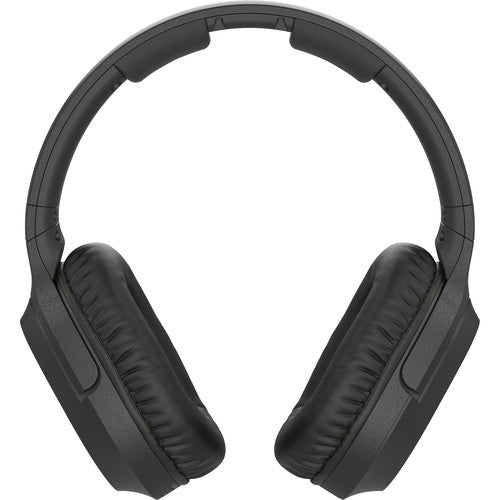 Sony WH-RF400 | Wireless on-ear headphones - Noise reduction - Stereo - Black-SONXPLUS.com