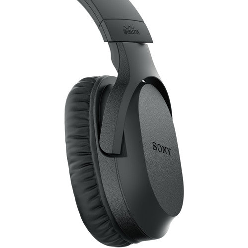 Sony WH-RF400 | Wireless on-ear headphones - Noise reduction - Stereo - Black-SONXPLUS.com