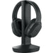 Sony WH-RF400 | Wireless on-ear headphones - Noise reduction - Stereo - Black-SONXPLUS.com