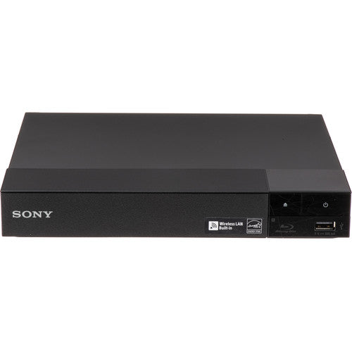 Sony BDP-S3700 | Lecteur Blu-Ray - Wifi - Noir-SONXPLUS.com