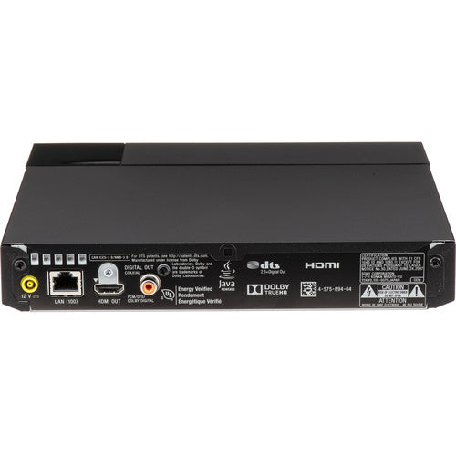 Sony BDP-S3700 | Lecteur Blu-Ray - Wifi - Noir-SONXPLUS.com