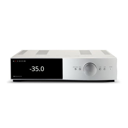 Anthem | Préamplificateur STR - Stéréo - 2 canaux - Haute Résolution - ARC - Argent-SONXPLUS.com