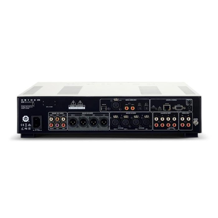 Anthem | Préamplificateur STR - Stéréo - 2 canaux - Haute Résolution - ARC - Argent-SONXPLUS.com
