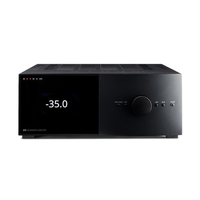 Anthem | Amplificateur Intégré STR - Stéréo - 2 canaux - Noir-SONXPLUS.com