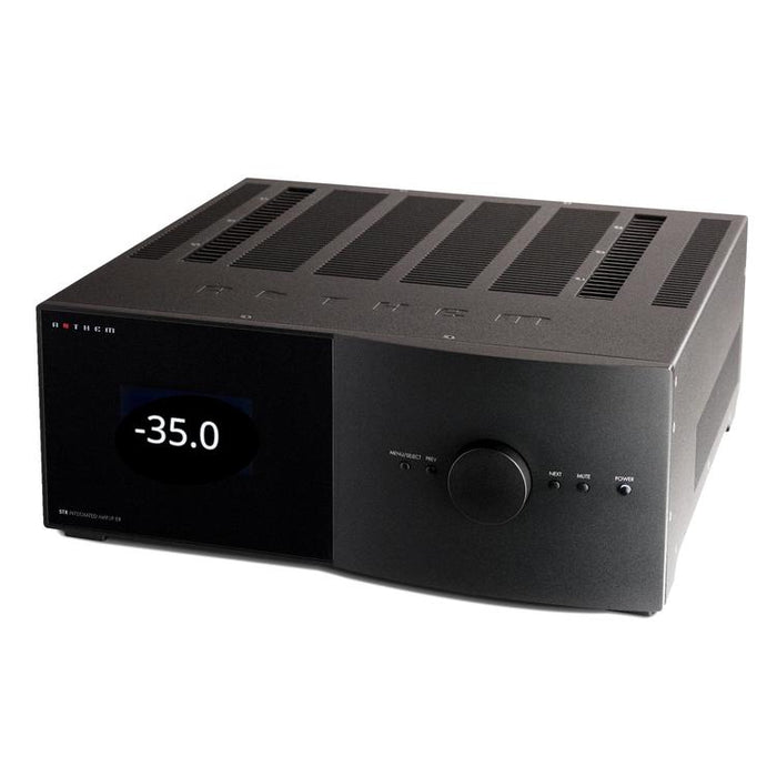 Anthem | Amplificateur Intégré STR - Stéréo - 2 canaux - Noir-SONXPLUS.com