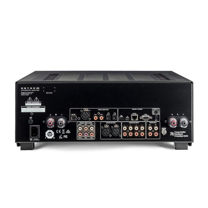 Anthem | Amplificateur Intégré STR - Stéréo - 2 canaux - Noir-SONXPLUS.com