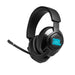 JBL Quantum 400 | Casque de jeu filaire circum-auriculaire - Micro rétractable - USB - Noir-SONXPLUS.com