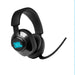 JBL Quantum 400 | Casque de jeu filaire circum-auriculaire - Micro rétractable - USB - Noir-SONXPLUS.com