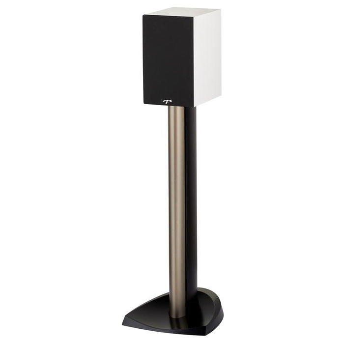 Paradigm Premier 100B | Bookshelf Speakers - White - Pair-SONXPLUS.com
