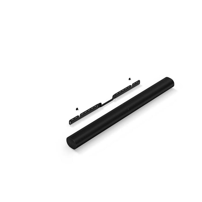 Sonos ARCWMWW1BLK | ARC Soundbar Mounting Bracket - Black-SONXPLUS Thetford Mines