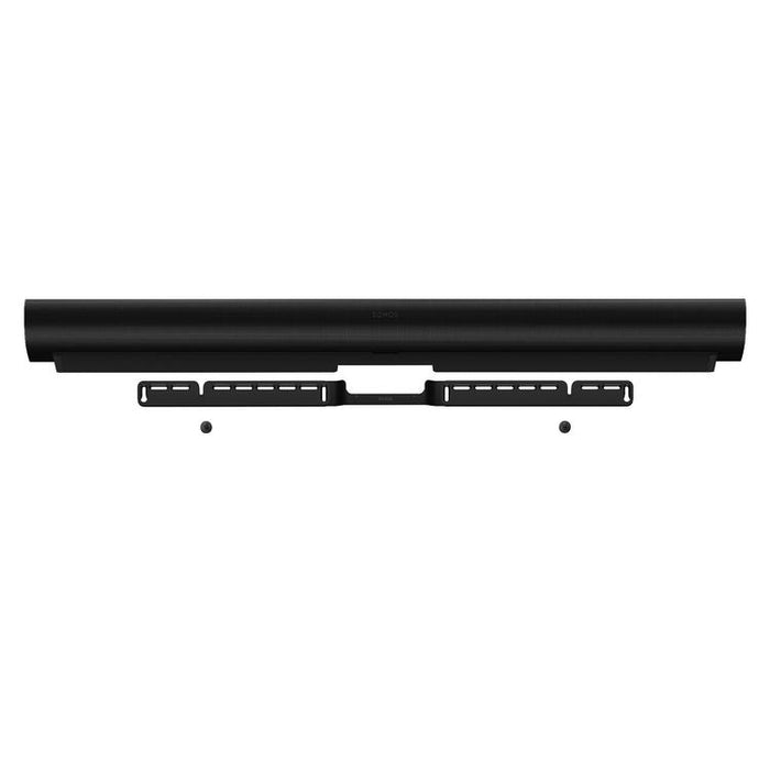 Sonos ARCWMWW1BLK | ARC Soundbar Mounting Bracket - Black-SONXPLUS Thetford Mines