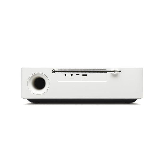 Yamaha TSX-B237 | Clock Radio - 30 W RMS - White-SONXPLUS.com