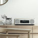 Yamaha TSX-B237 | Clock Radio - 30 W RMS - White-SONXPLUS.com