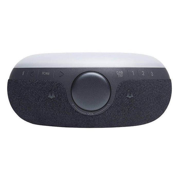 JBL HORIZON 2 | Radio-réveil - Bluetooth - Lumière LED - Stéréo - Noir-SONXPLUS.com
