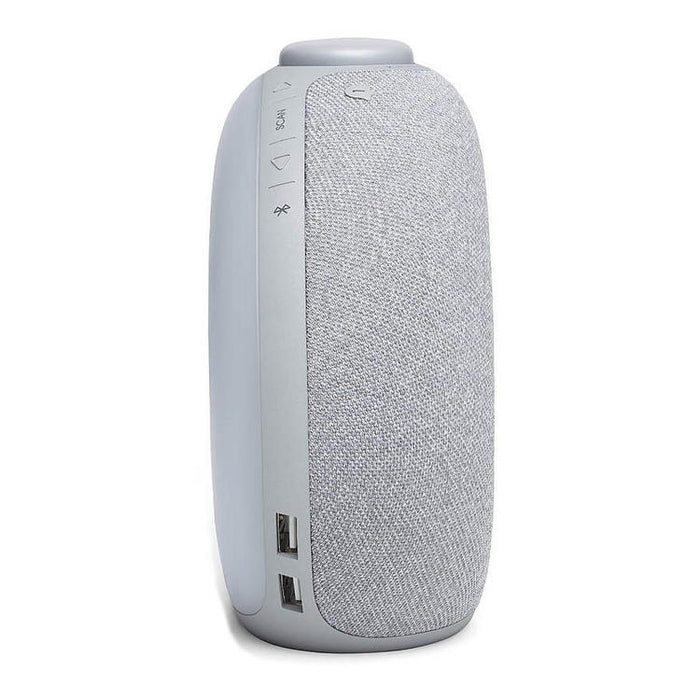 JBL HORIZON 2 | Radio-réveil - Bluetooth - Lumière LED - Stéréo - Gris-SONXPLUS.com