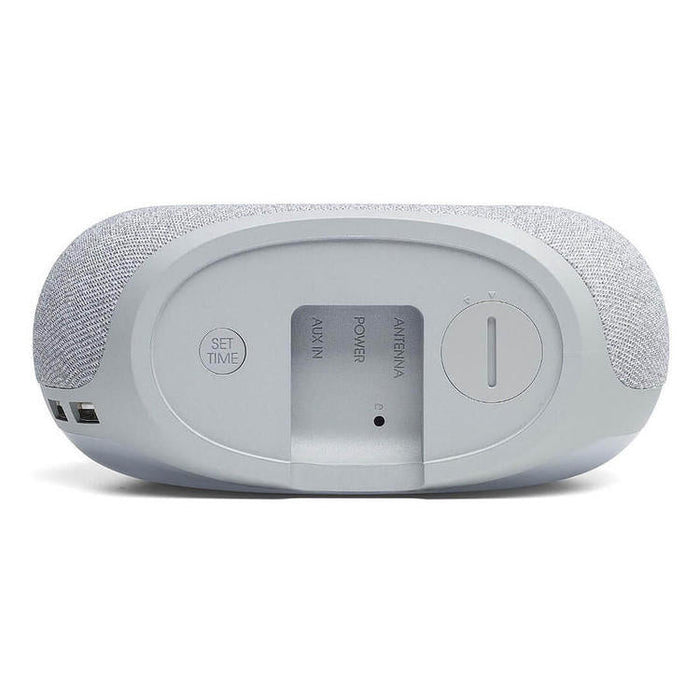 JBL HORIZON 2 | Radio-réveil - Bluetooth - Lumière LED - Stéréo - Gris-SONXPLUS.com