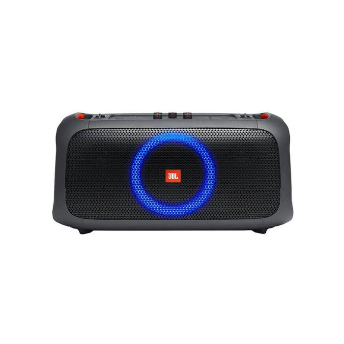 JBL PartyBox On-The-Go | Haut-parleur portable - Bluetooth - Rechargeable - Noir-SONXPLUS.com