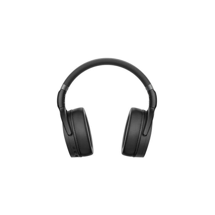 Sennheiser HD 450BT | Wireless on-ear headphones - Active noise reduction system - Noir-SONXPLUS.com