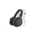 Sennheiser HD 450BT | Wireless on-ear headphones - Active noise reduction system - Noir-SONXPLUS.com