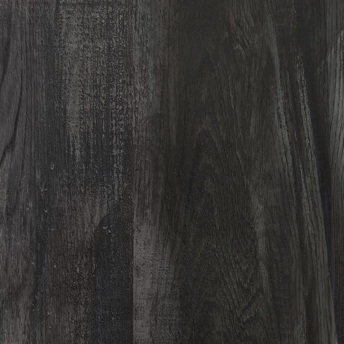 Monarch Specialties I 2823 | Meuble TV - 60" - 3 Tiroirs - Imitation Bois - Noir-SONXPLUS.com